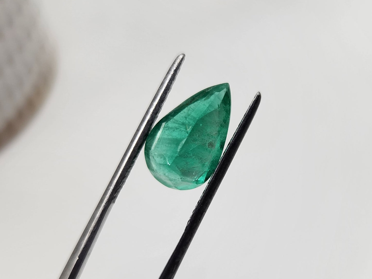 Emerald pear