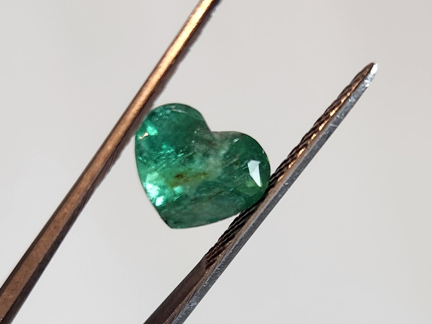 Emerald heart