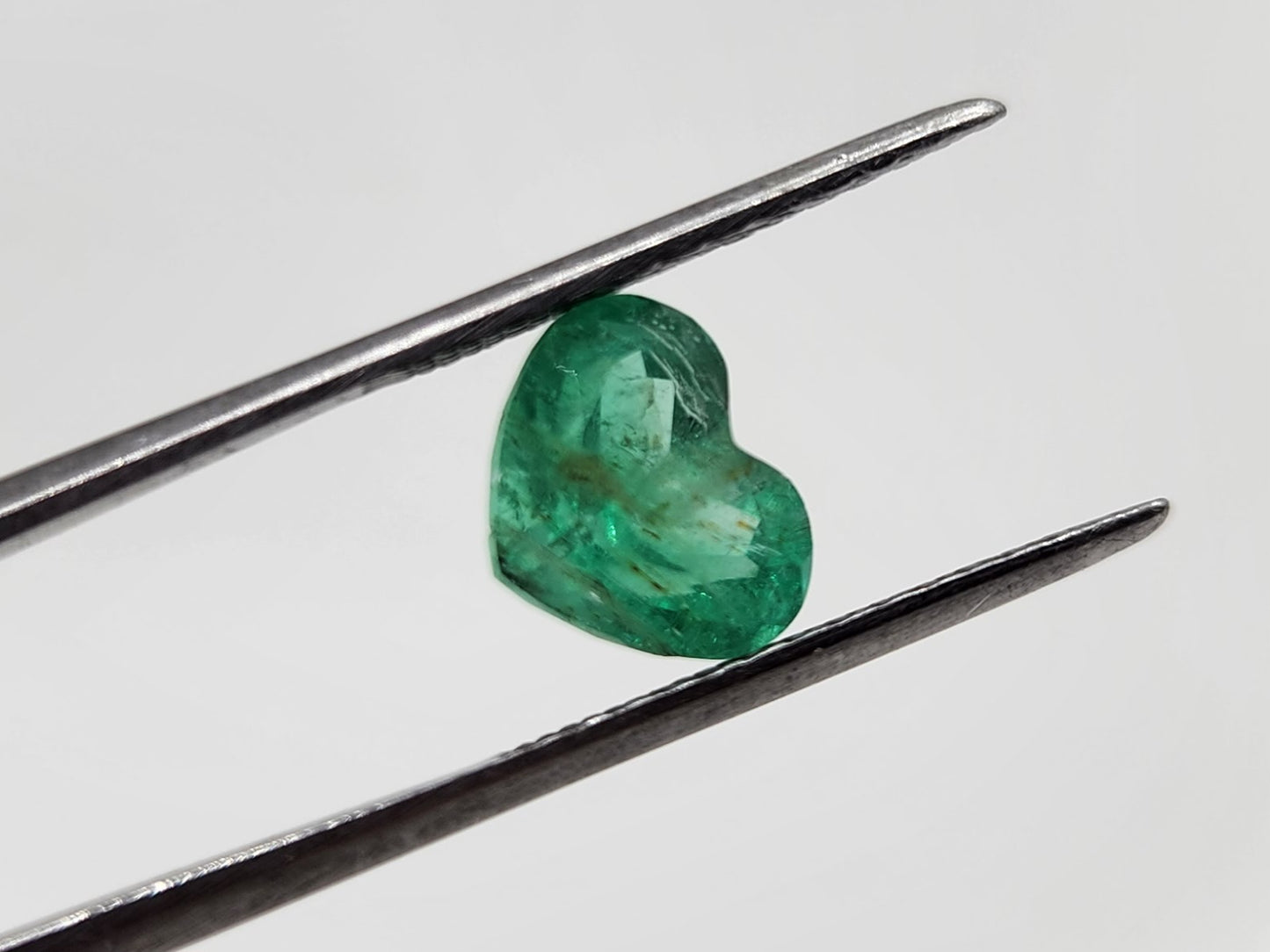 Emerald heart