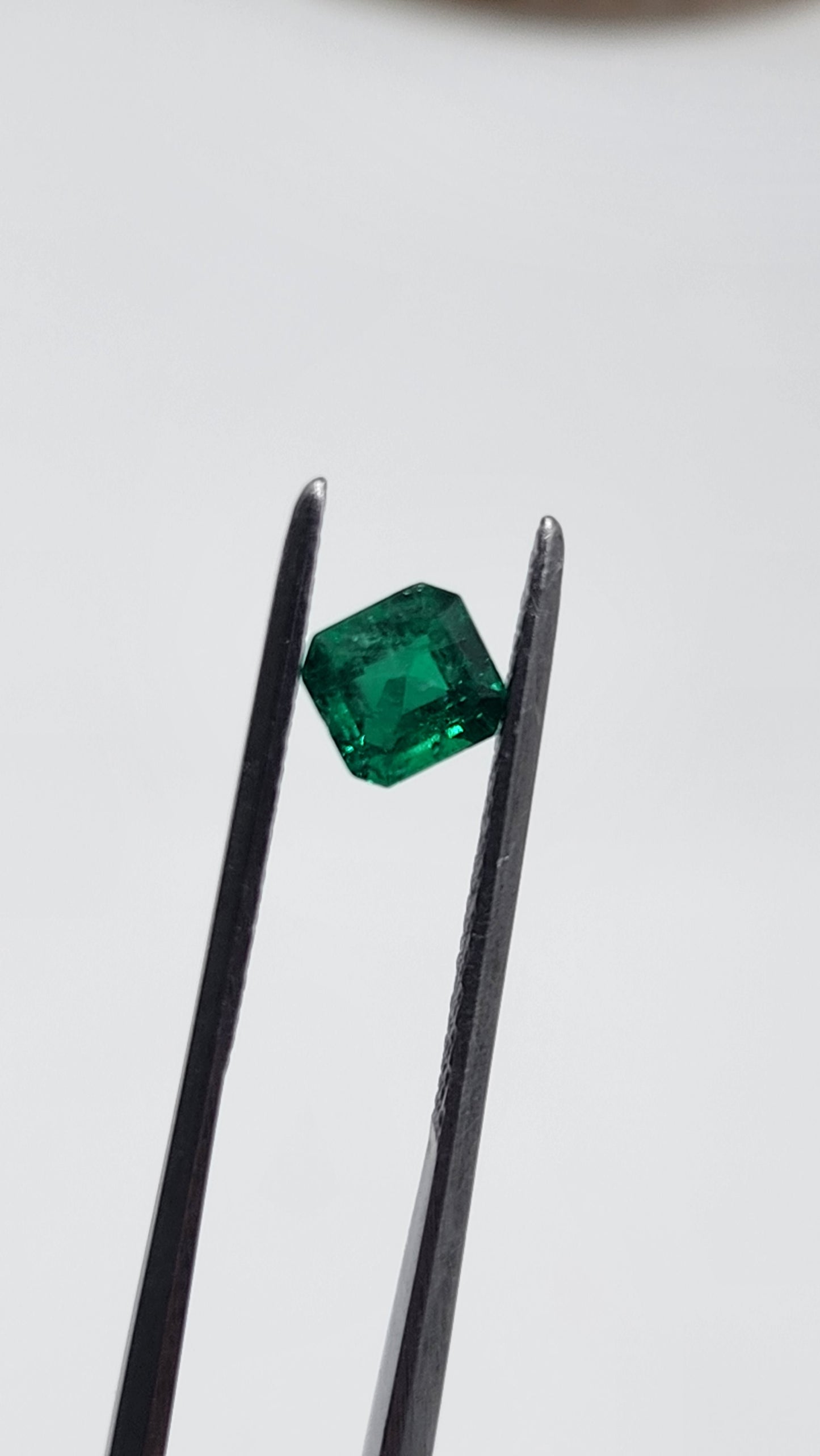 Emerald cut