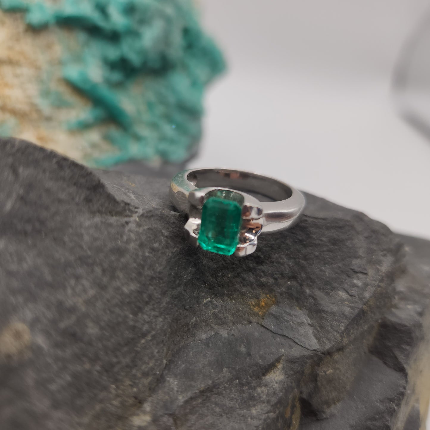 Emerald Ring