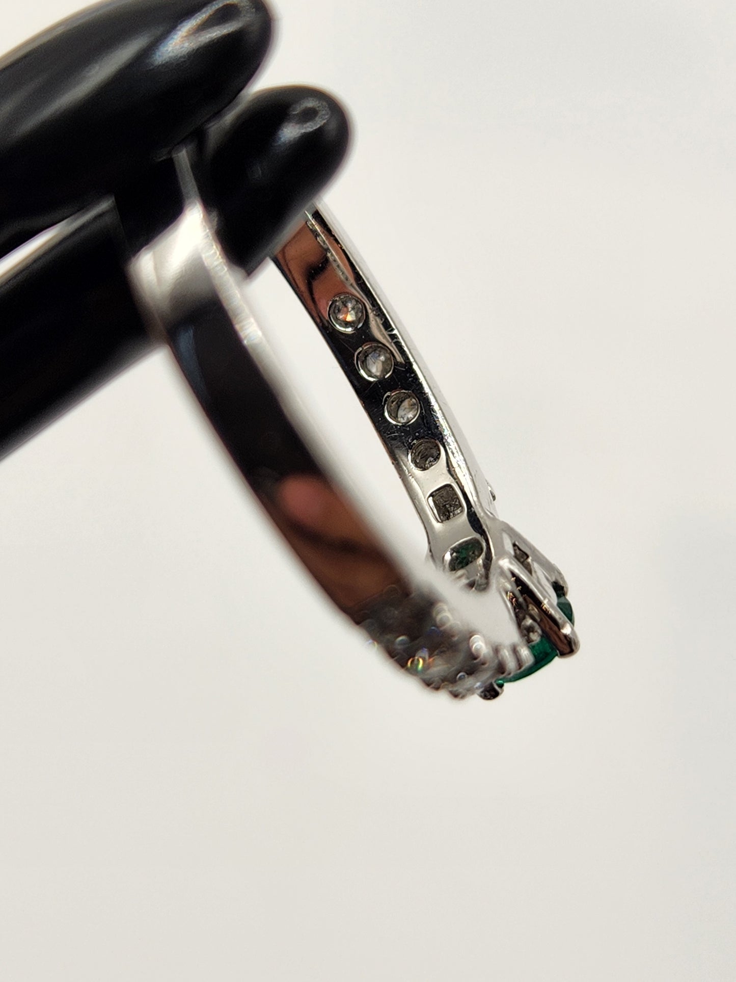 Anillo Platino