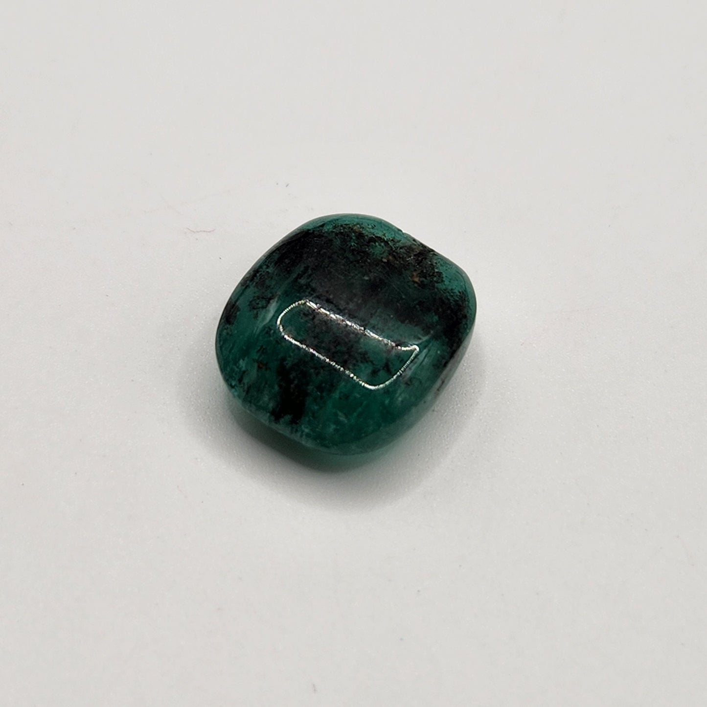 Esmeralda Colombiana Cabujón 10.79ct - Esmeralda naturaluzo