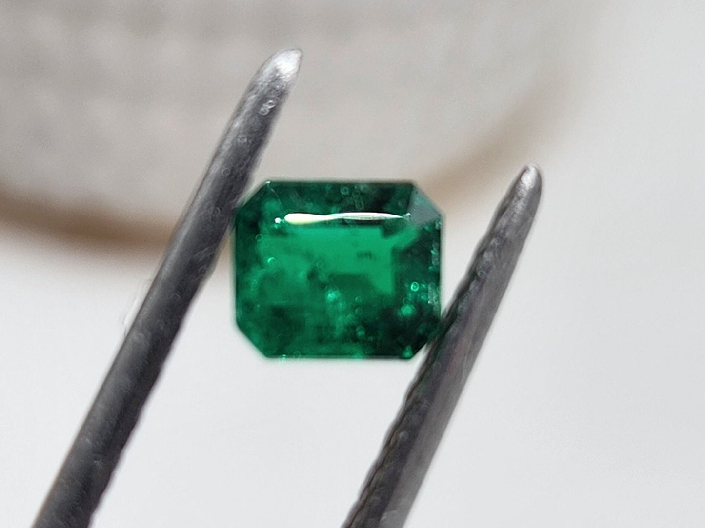 Colombian Emerald, Emerald Cut, natural stone, May birthstone, Emerald jewelry, jewelry design, natural gems, gift, love green