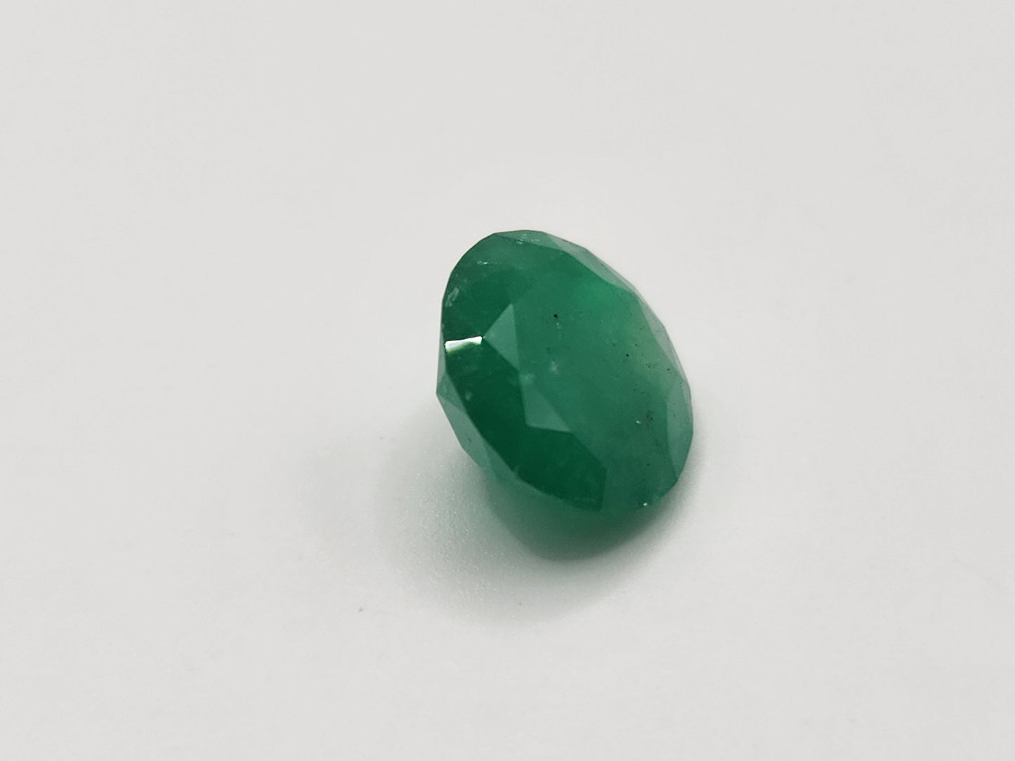 Colombian Natural Emerald,Round Emerald, May birthstone, Emerald jewelry, jewelry design, natural gems, gift, love green, loose emerald
