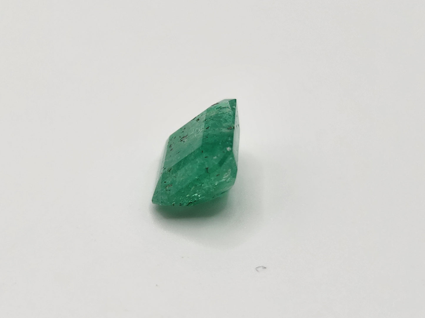 Colombian Natural Emerald,Emerald Cut, May birthstone, Emerald jewelry, jewelry design, natural gems, gift, love green.