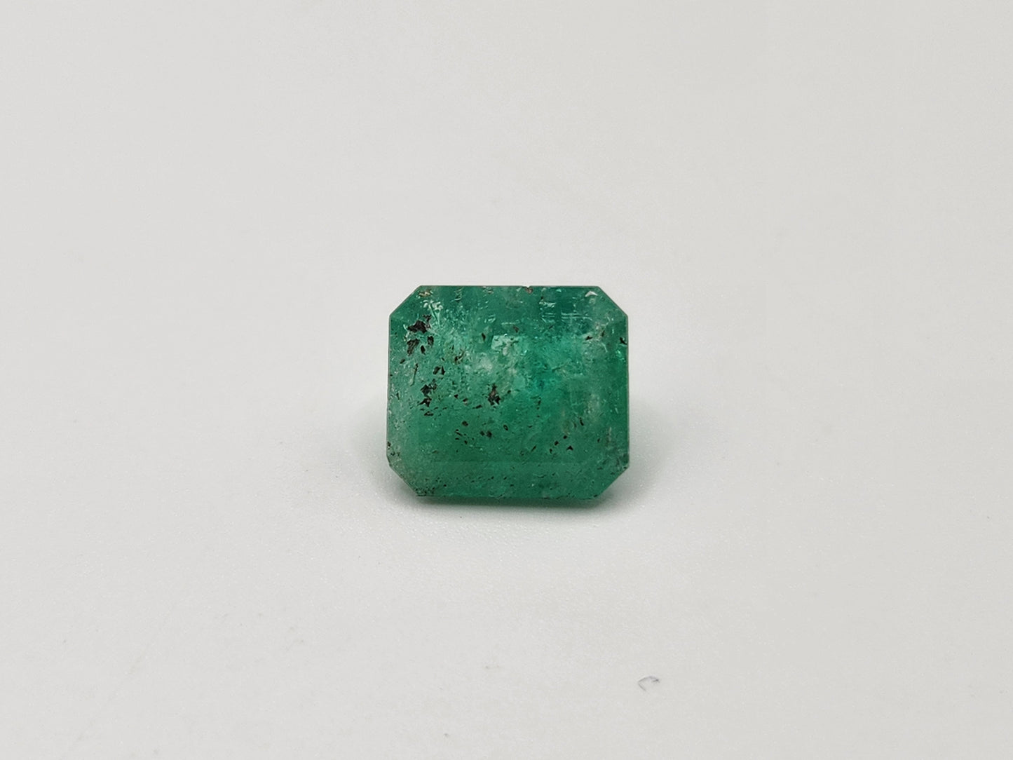 Colombian Natural Emerald,Emerald Cut, May birthstone, Emerald jewelry, jewelry design, natural gems, gift, love green.