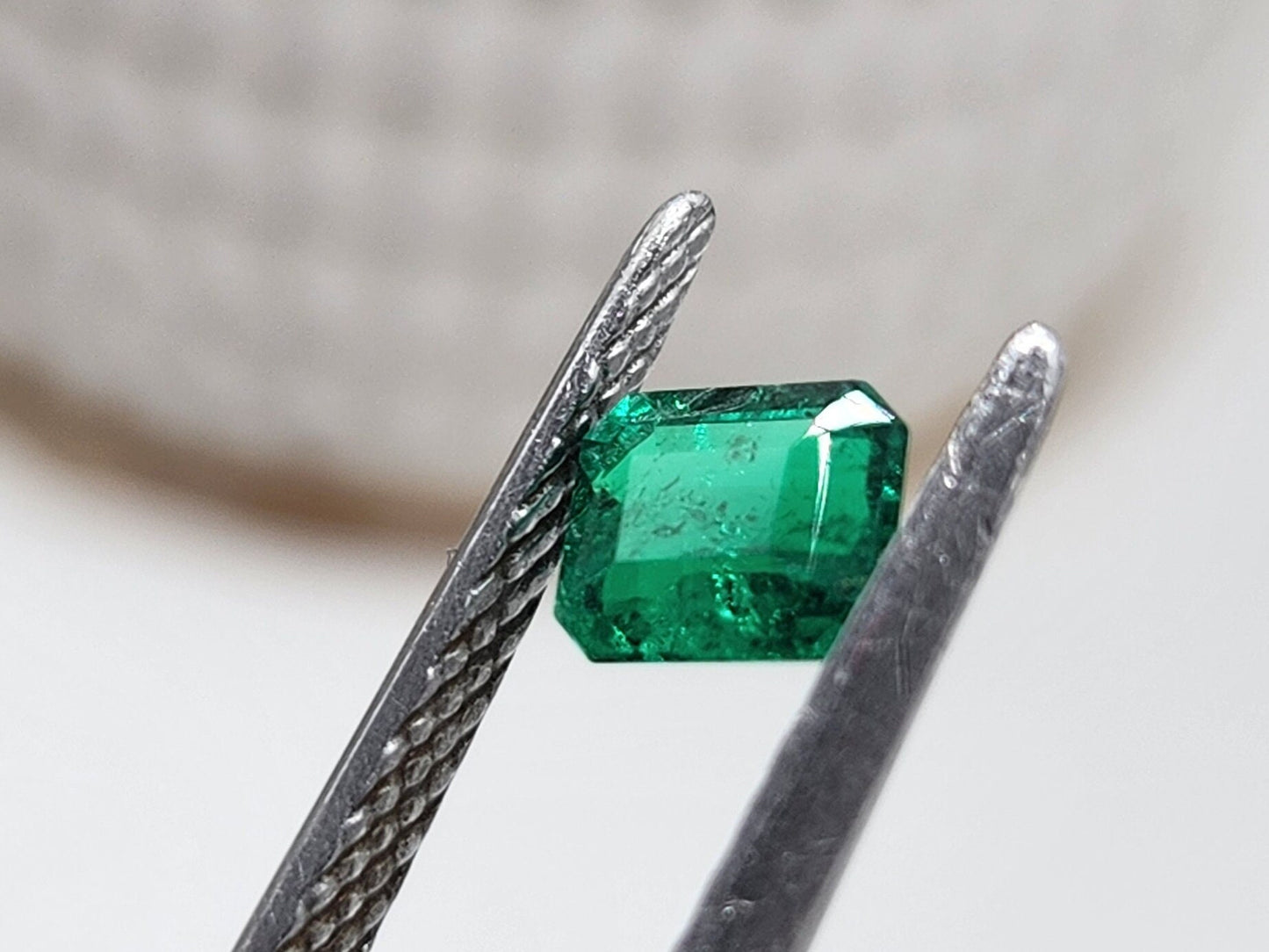 Colombian Emerald, Emerald Cut, natural stone, May birthstone, Emerald jewelry, jewelry design, natural gems, gift, love green