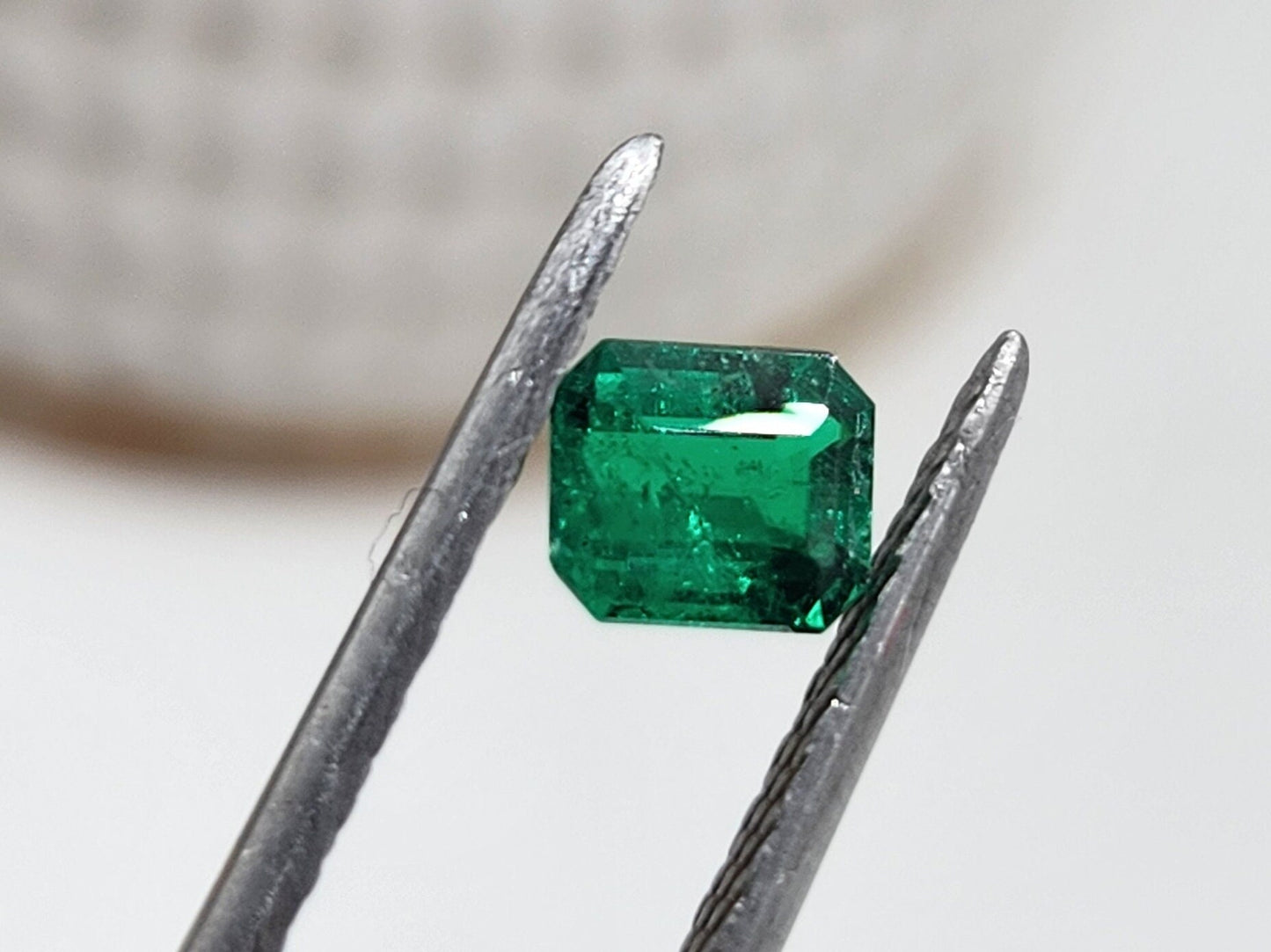 Colombian Emerald, Emerald Cut, natural stone, May birthstone, Emerald jewelry, jewelry design, natural gems, gift, love green