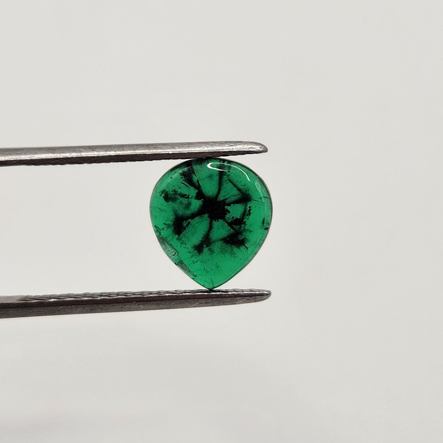 Trapiche Colombian Emerald, rarity gem, natural stone, may birthstone, emerald jewelry, jewelry design, natural gems, love green.