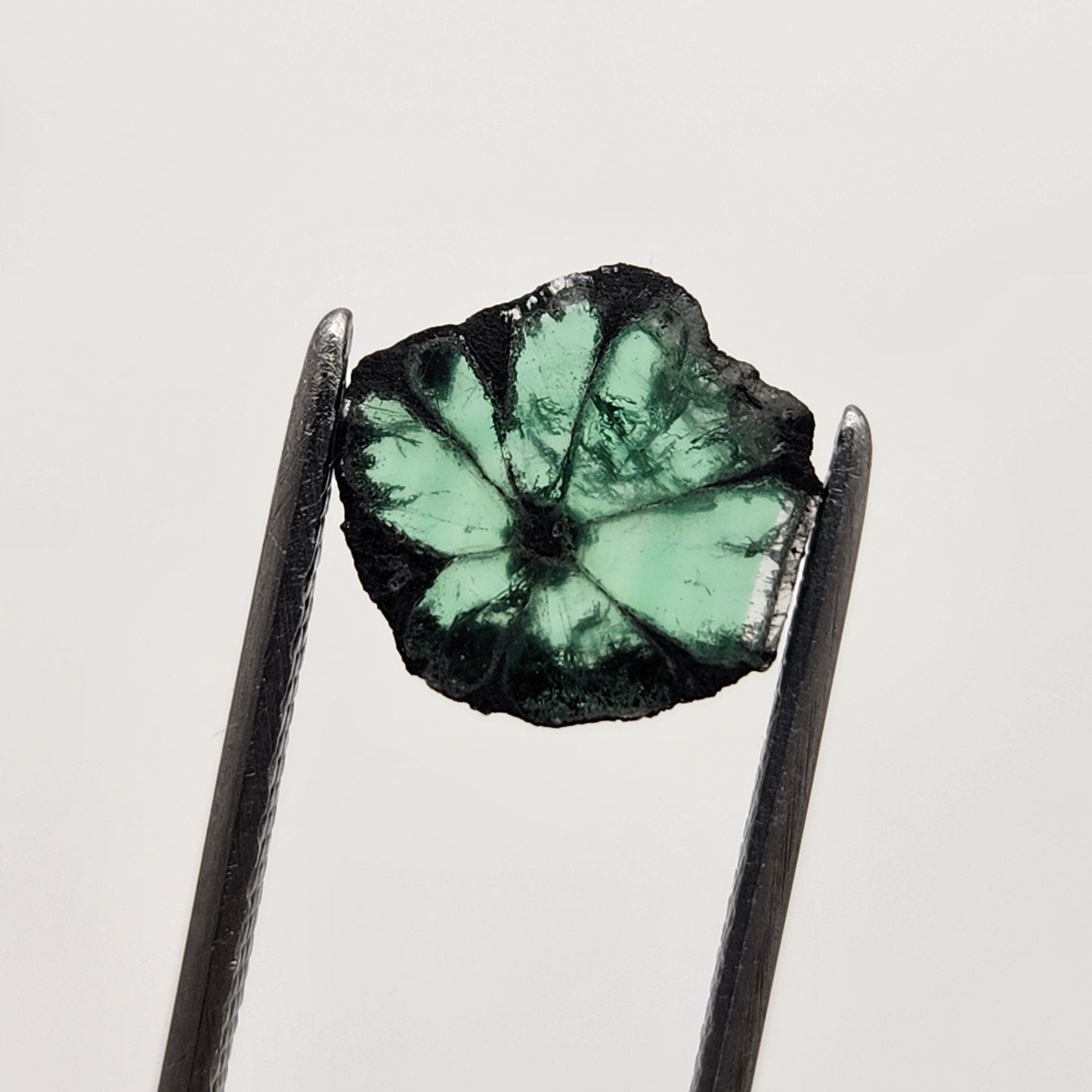 Esmeralda Trapiche Colombiana 2.35ct - Rareza Natural Muzo Premium