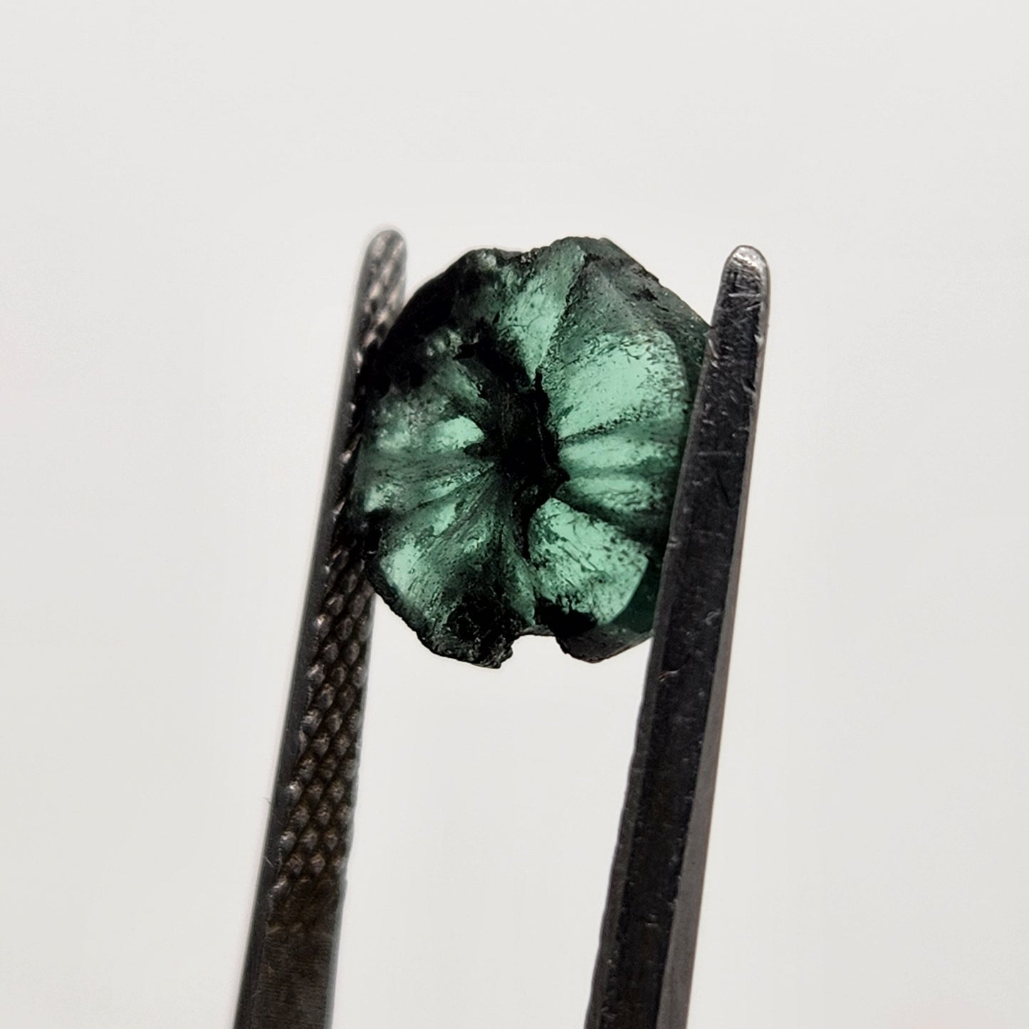 Esmeralda Trapiche Colombiana 2.46ct - Gema Rara Muzo - Esmeralda Colombia