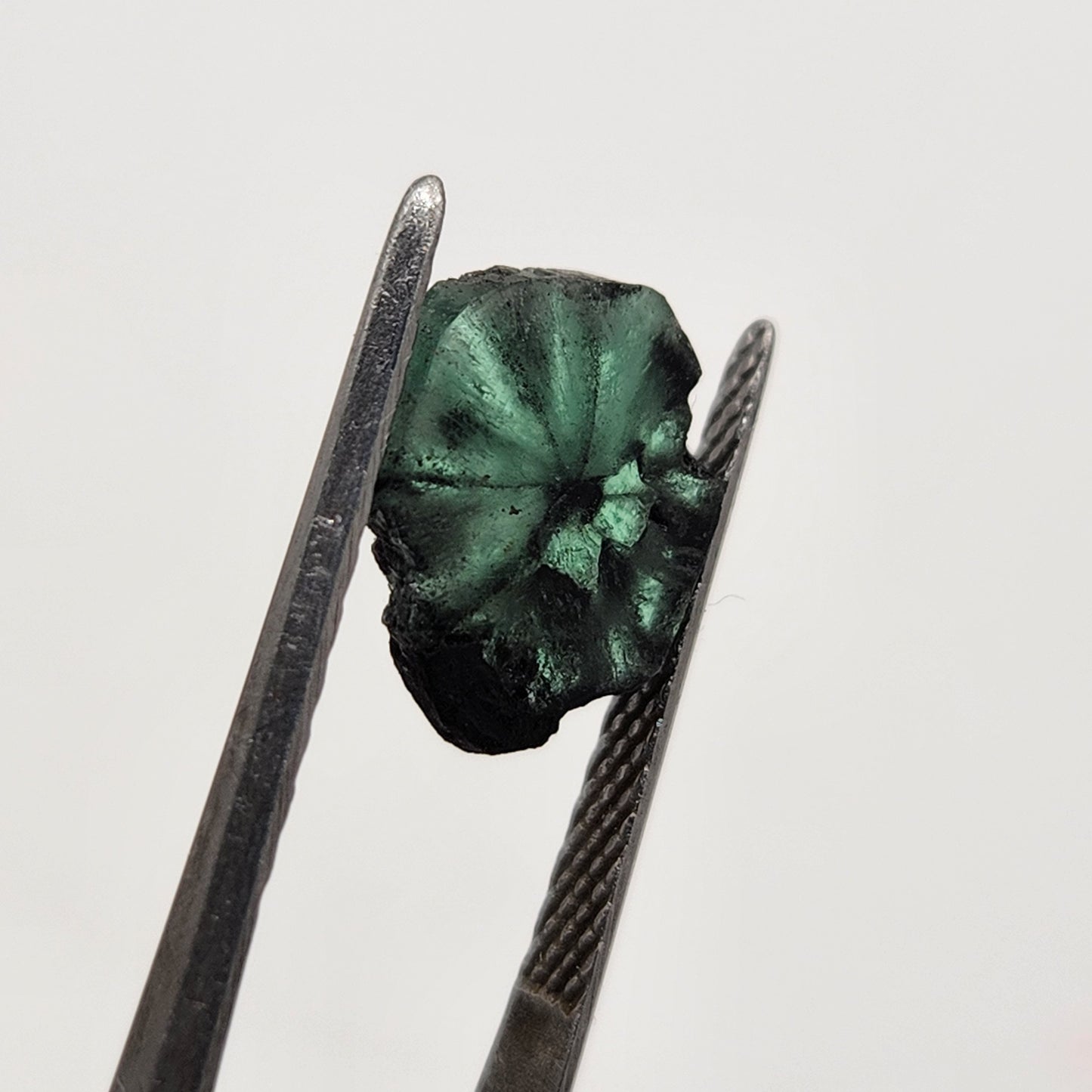 Esmeralda Trapiche Colombiana 2.73ct - Rareza Natural Muzo