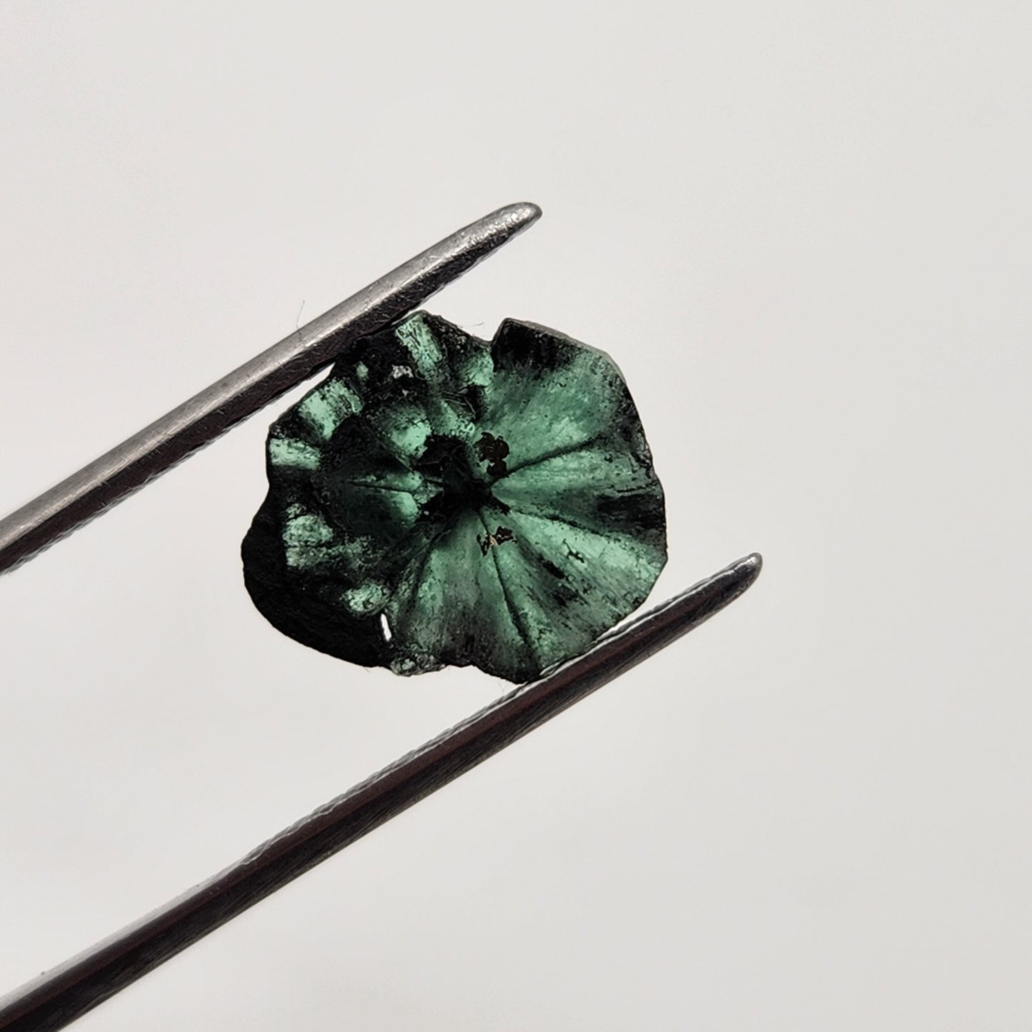 Esmeralda Trapiche Colombiana 2.73ct - Rareza Natural Muzo