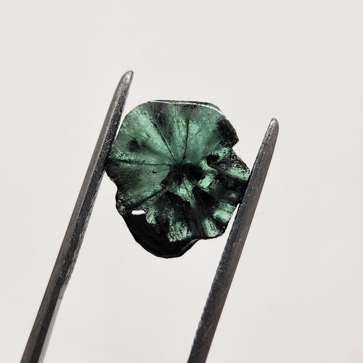 Esmeralda Trapiche Colombiana 2.73ct - Rareza Natural Muzo