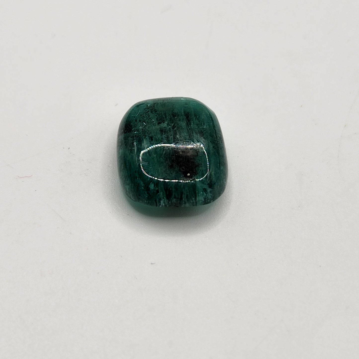Esmeralda Colombiana Cabujón 10.79ct - Esmeralda naturaluzo