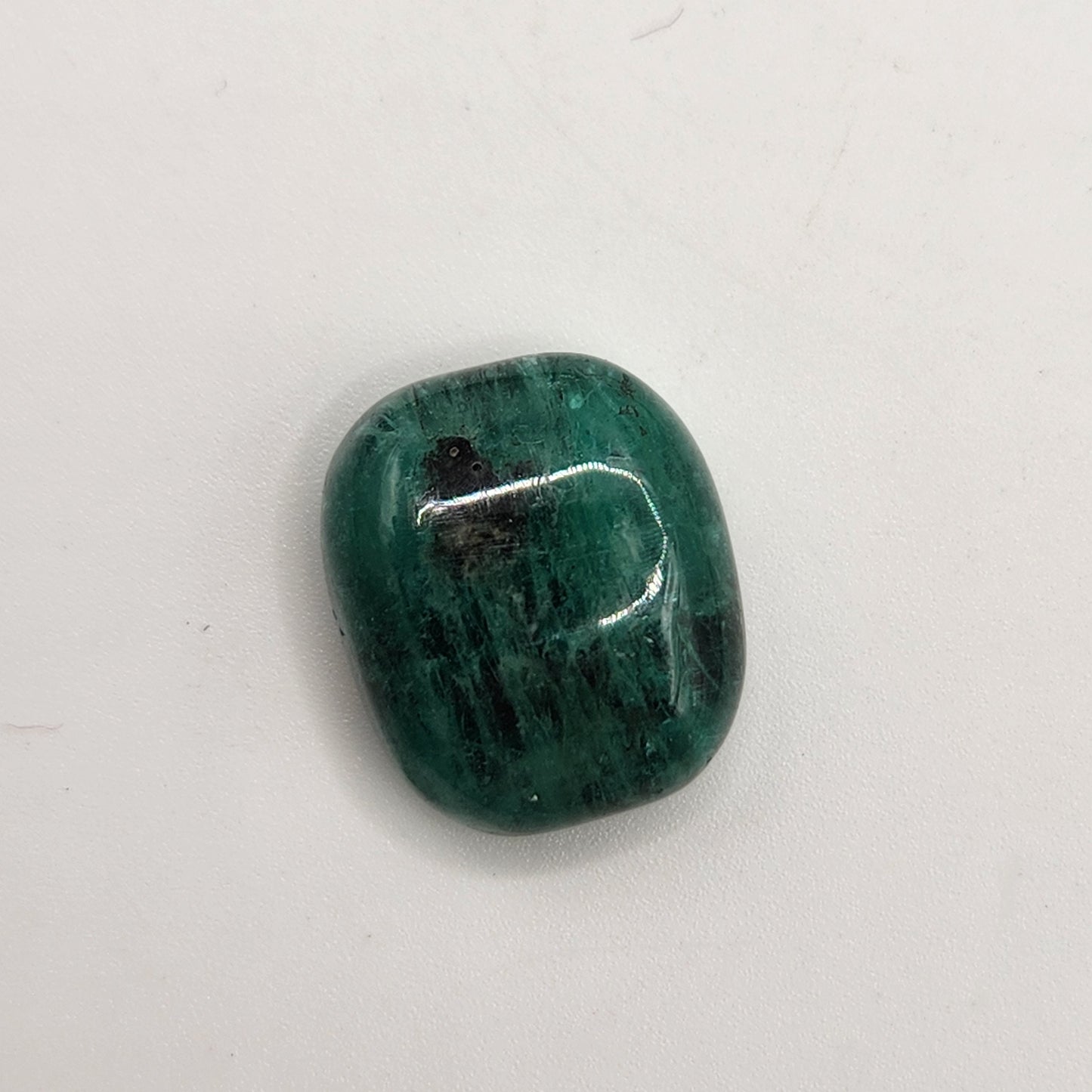 Esmeralda Colombiana Cabujón 10.79ct - Esmeralda naturaluzo