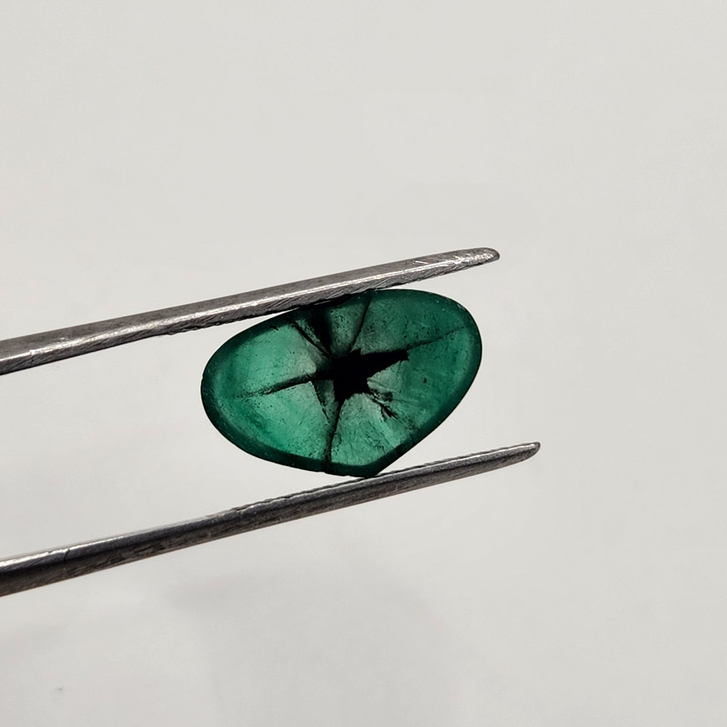 Trapiche Colombian Emerald, rarity gem, natural stone, may birthstone, emerald jewelry, jewelry design, natural gems, love green.
