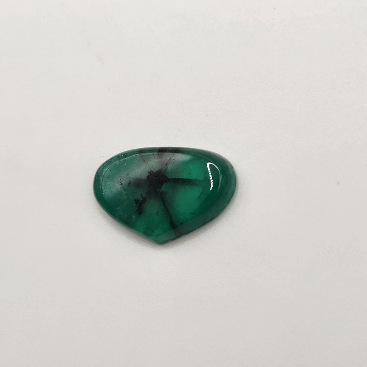 Trapiche Colombian Emerald, rarity gem, natural stone, may birthstone, emerald jewelry, jewelry design, natural gems, love green.