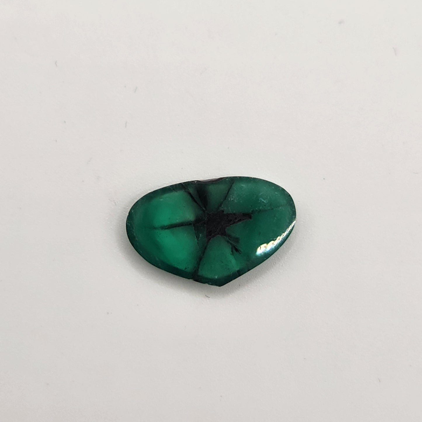Trapiche Colombian Emerald, rarity gem, natural stone, may birthstone, emerald jewelry, jewelry design, natural gems, love green.