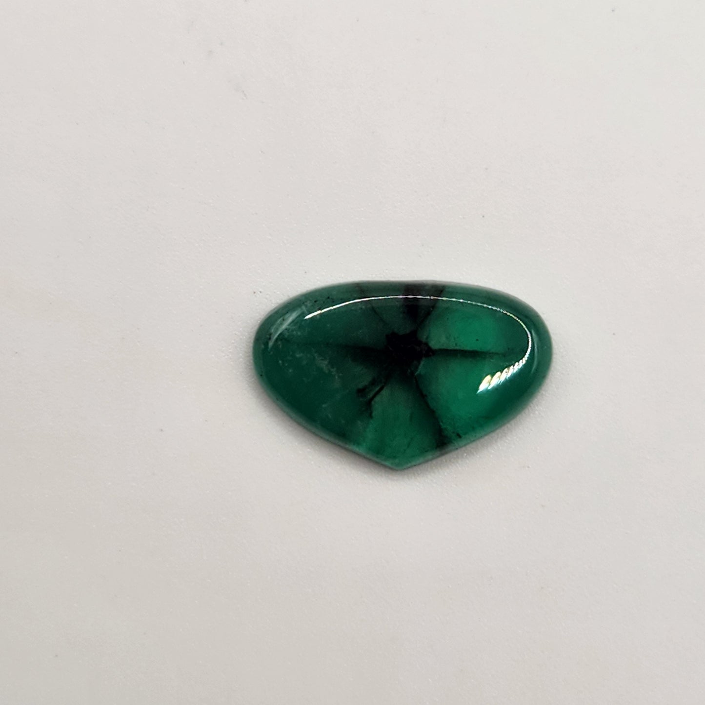 Trapiche Colombian Emerald, rarity gem, natural stone, may birthstone, emerald jewelry, jewelry design, natural gems, love green.