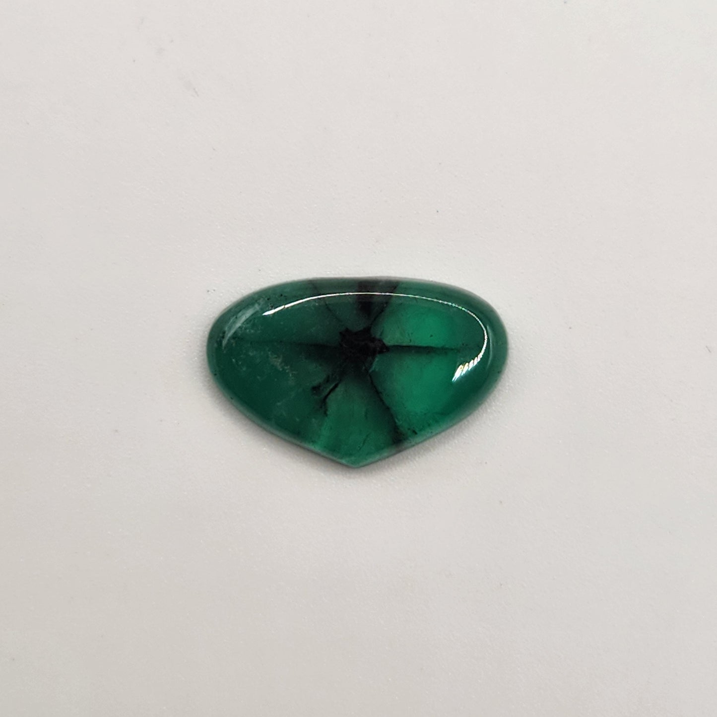 Trapiche Colombian Emerald, rarity gem, natural stone, may birthstone, emerald jewelry, jewelry design, natural gems, love green.