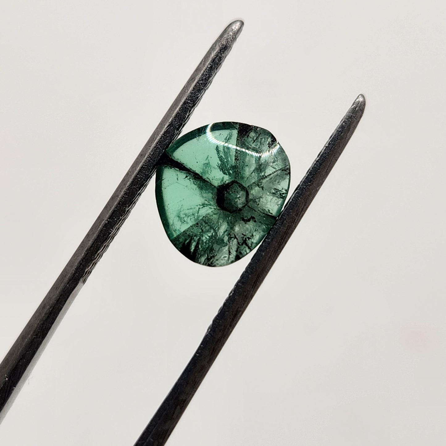 Trapiche Colombian Emerald, rarity gem, natural stone, may birthstone, emerald jewelry, jewelry design, natural gems, love green.