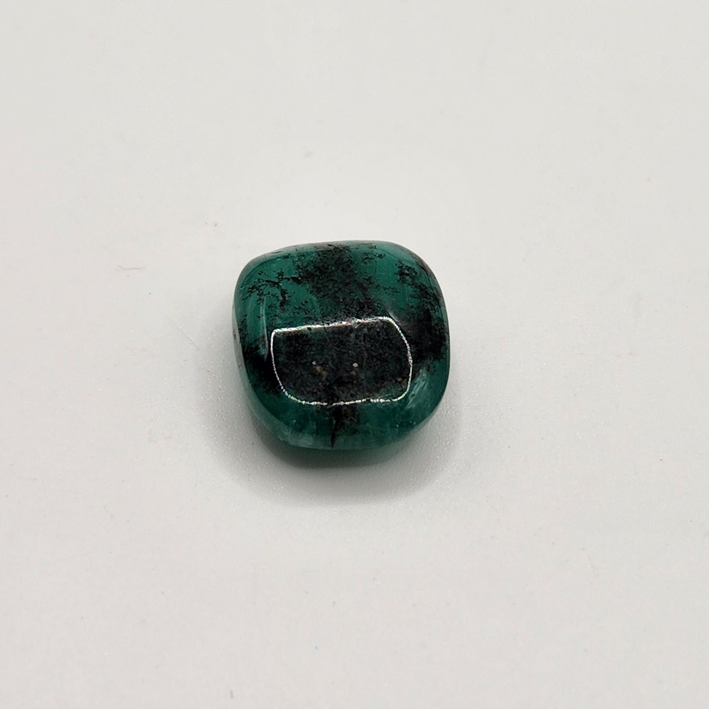 Esmeralda Colombiana Cabujón 10.79ct - Esmeralda naturaluzo