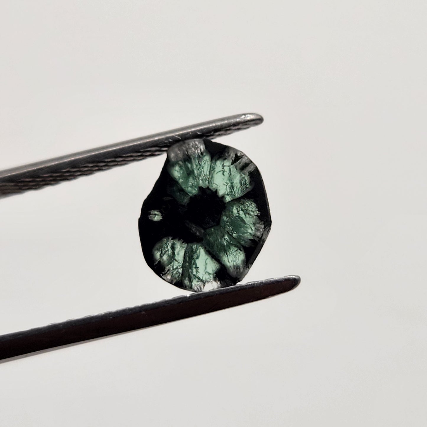Trapiche Colombian Emerald, rarity gem, natural stone, may birthstone, emerald jewelry, jewelry design, natural gems, love green.