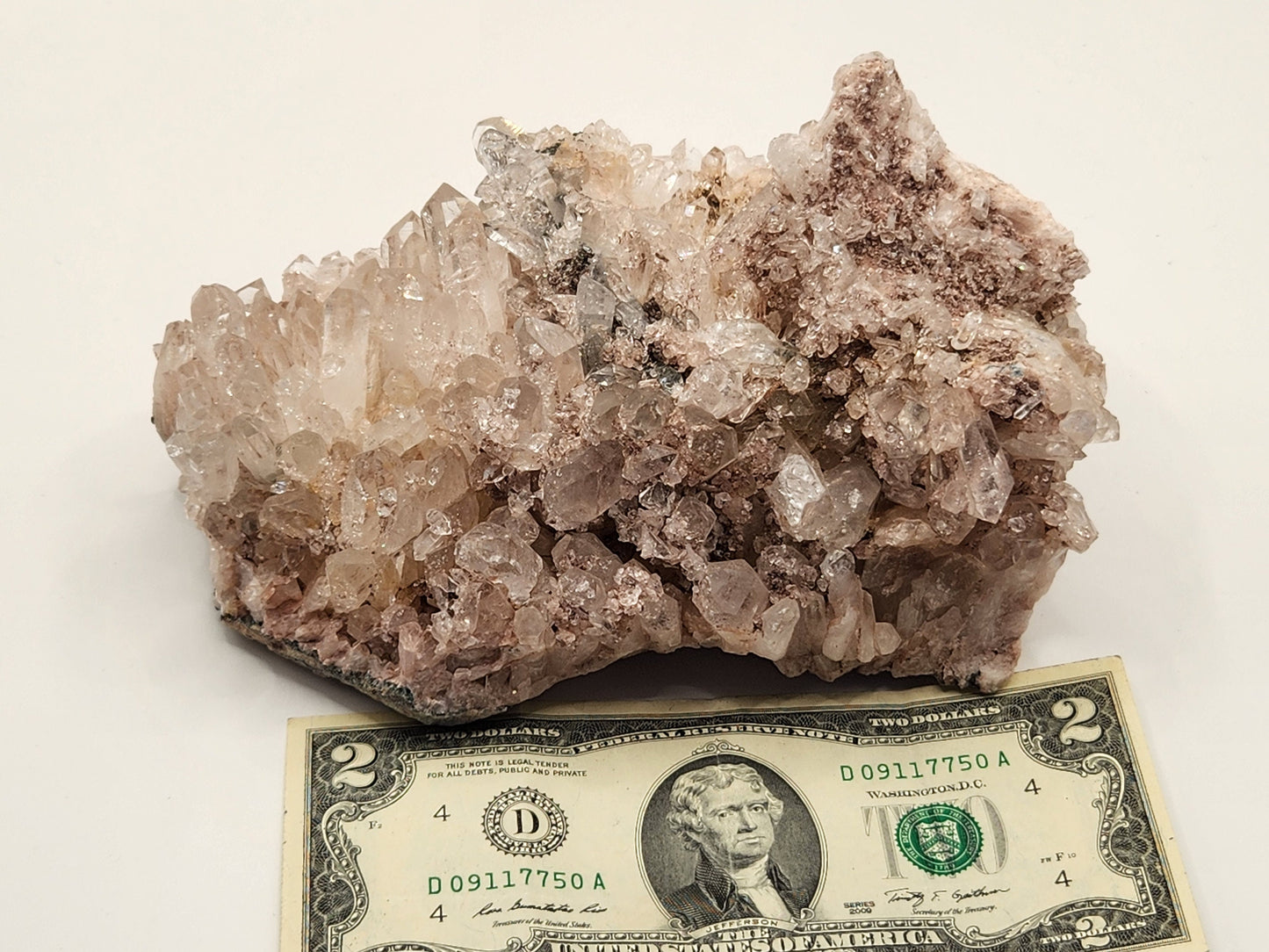 Lemurian quartz from Colombia 1547 grm special for meditation, natural quartz, crystal healing, clear quartz wand, cluster quartz, cluster
