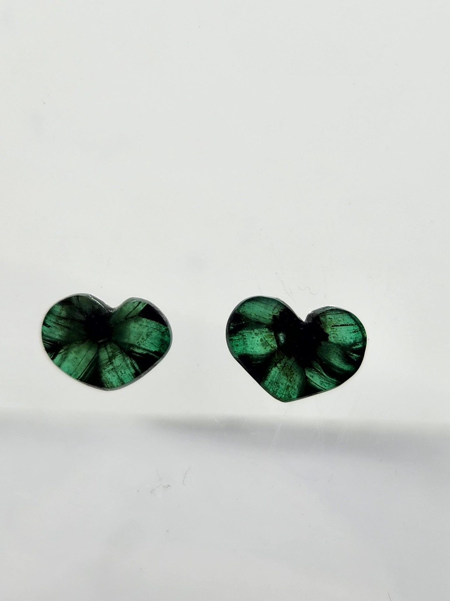Trapiche Colombian Emerald, rarity gem, natural stone, may birthstone, emerald jewelry, jewelry design, natural gems, love green.