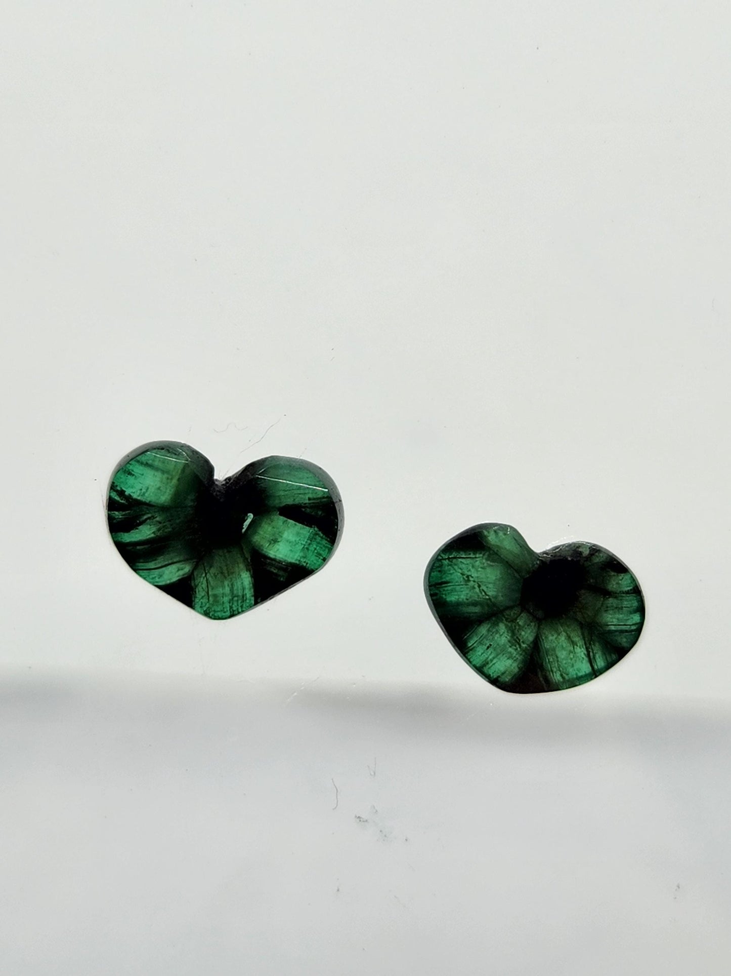 Trapiche Colombian Emerald, rarity gem, natural stone, may birthstone, emerald jewelry, jewelry design, natural gems, love green.