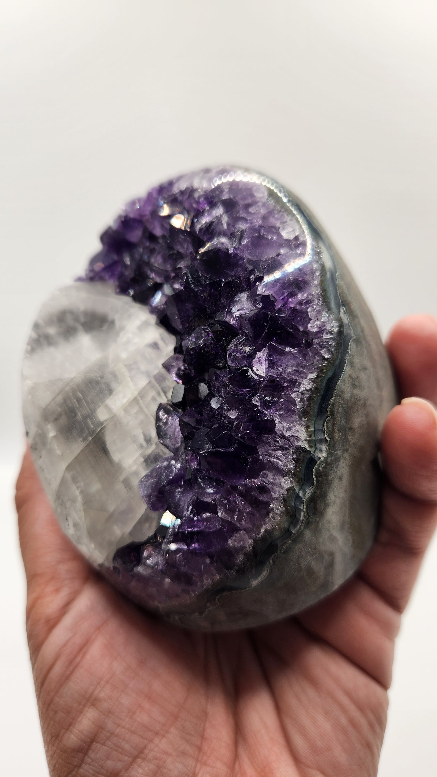 Amethyst Uruguaya