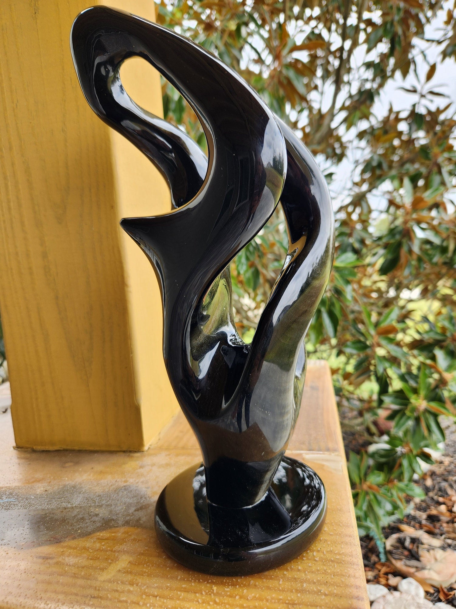 Esculturas de Obsidiana Mexicana Artesanal - Arte Prehispánico Auténtico
