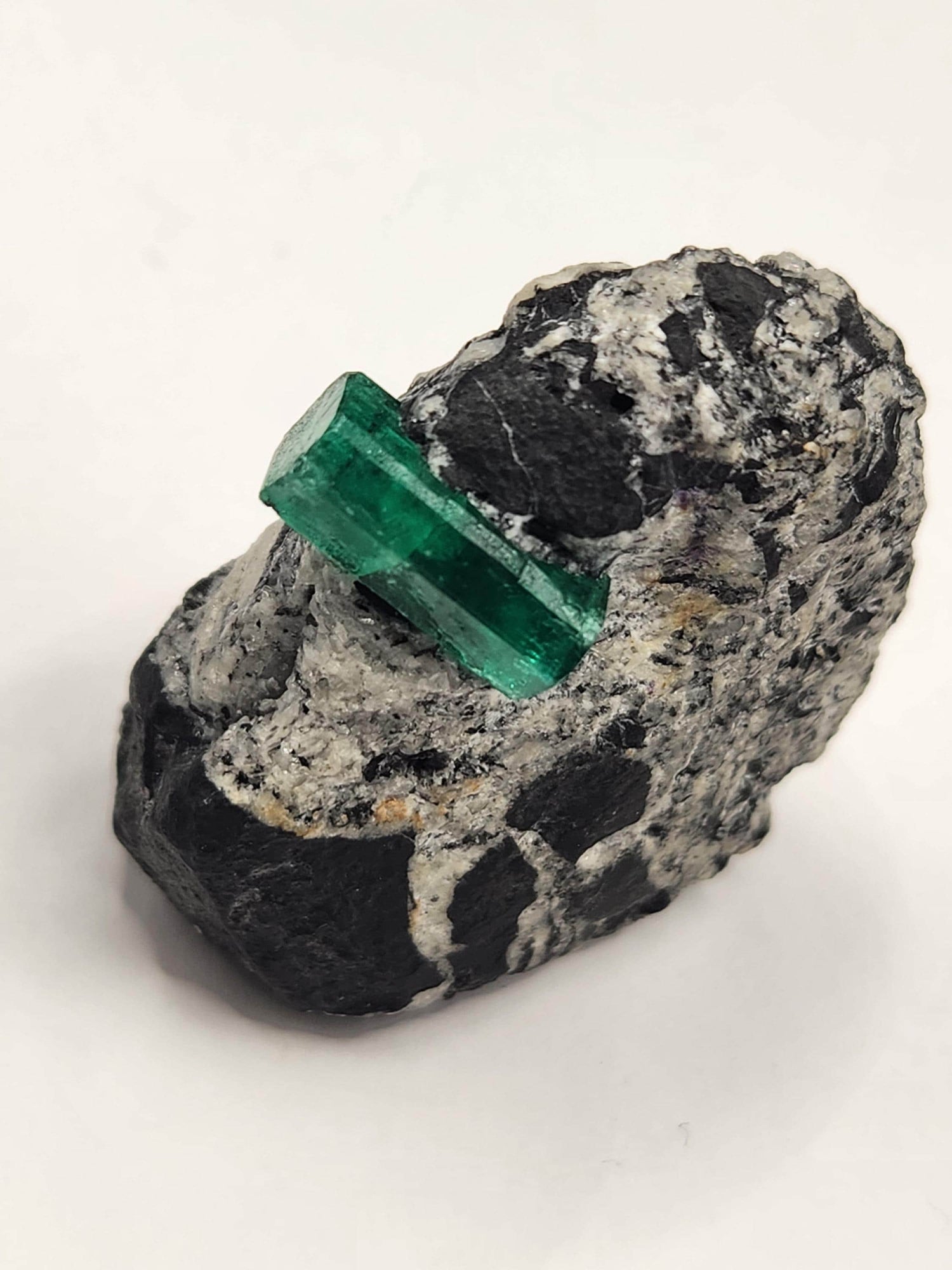 Especimen de Esmeralda