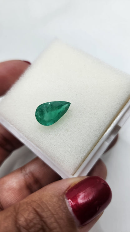 Emerald pear