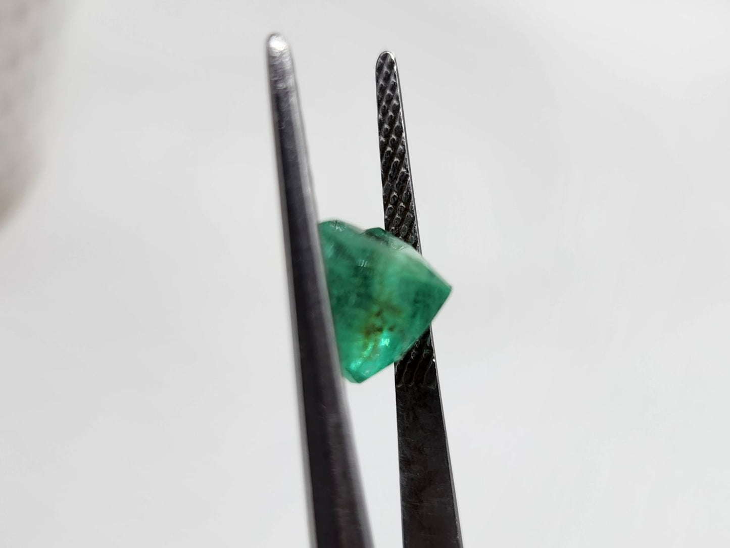 Emerald heart