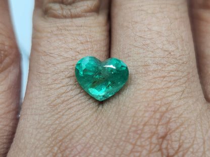 Emerald heart