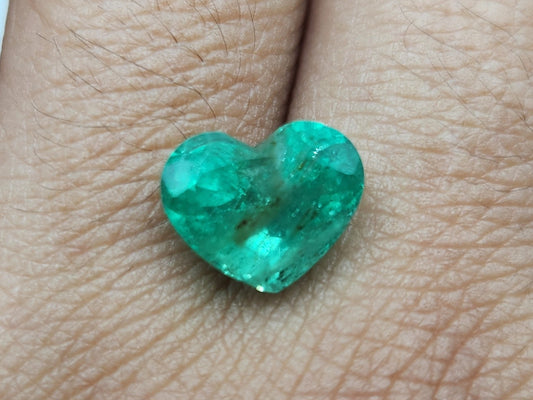 Emerald heart