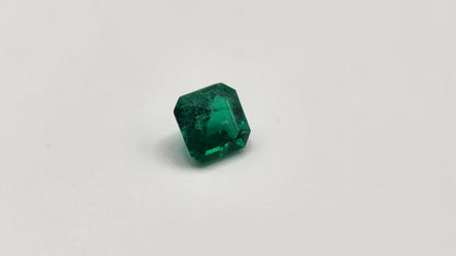 Emerald cut