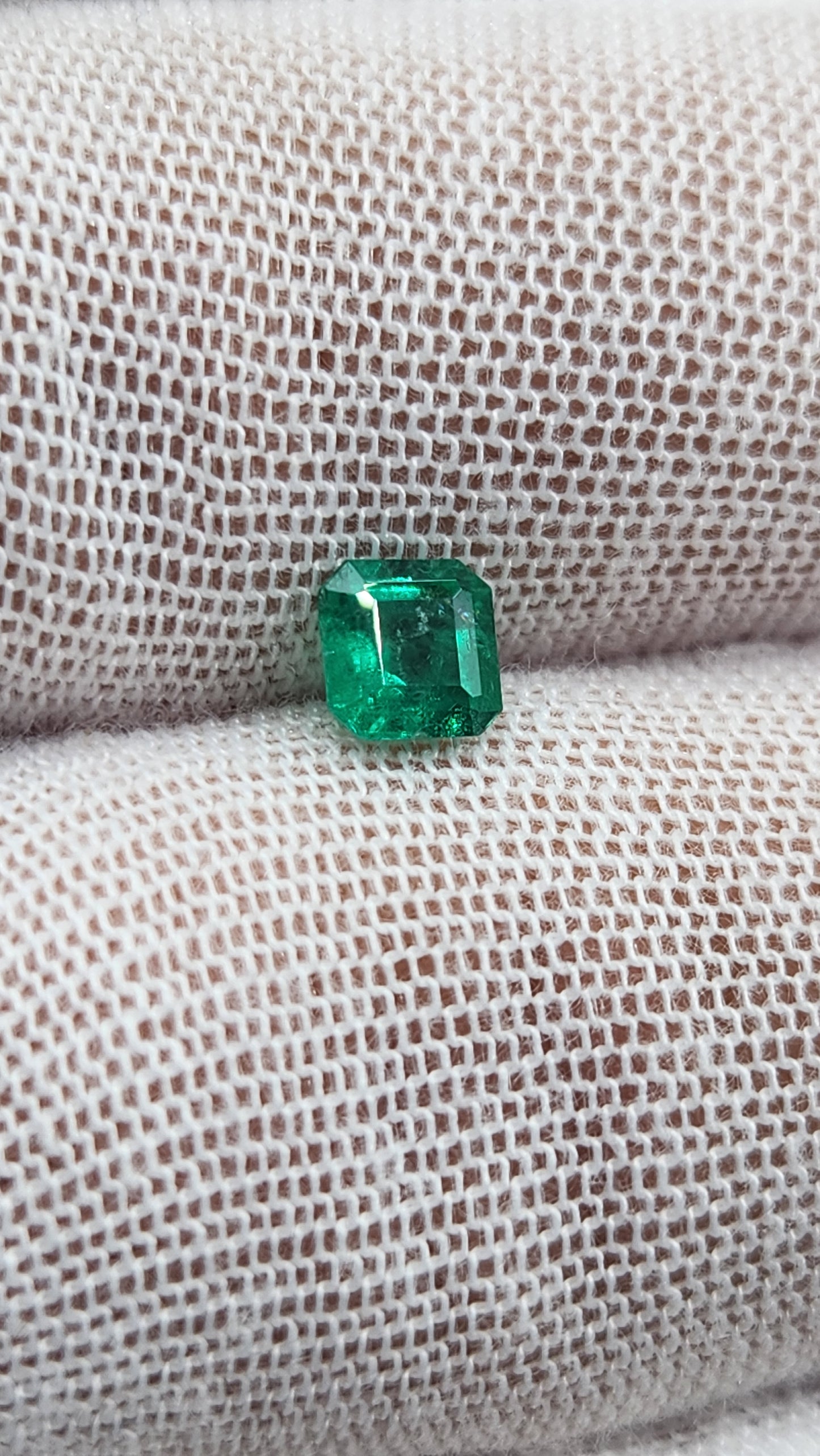 Emerald cut