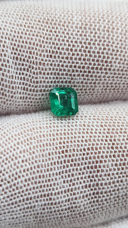 Emerald cut