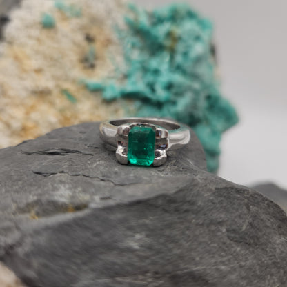 Emerald Ring
