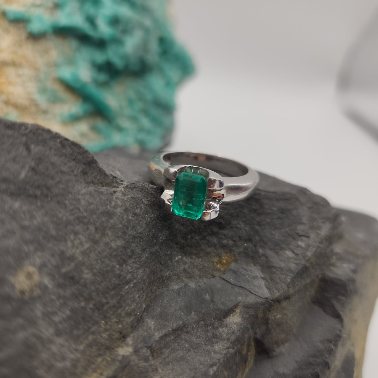 Emerald Ring