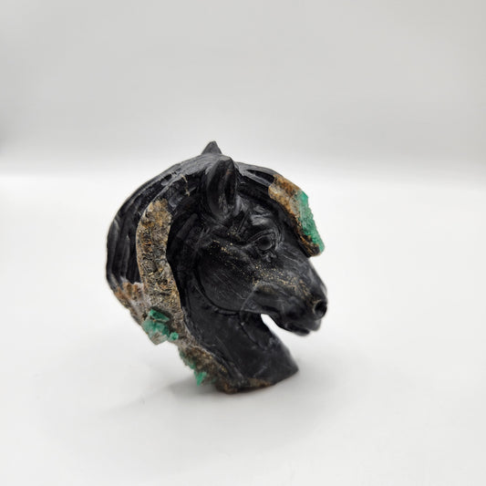 Horse Sculpture