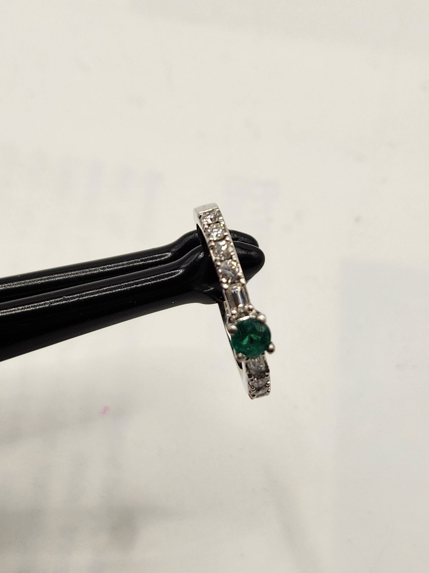 Anillo Platino