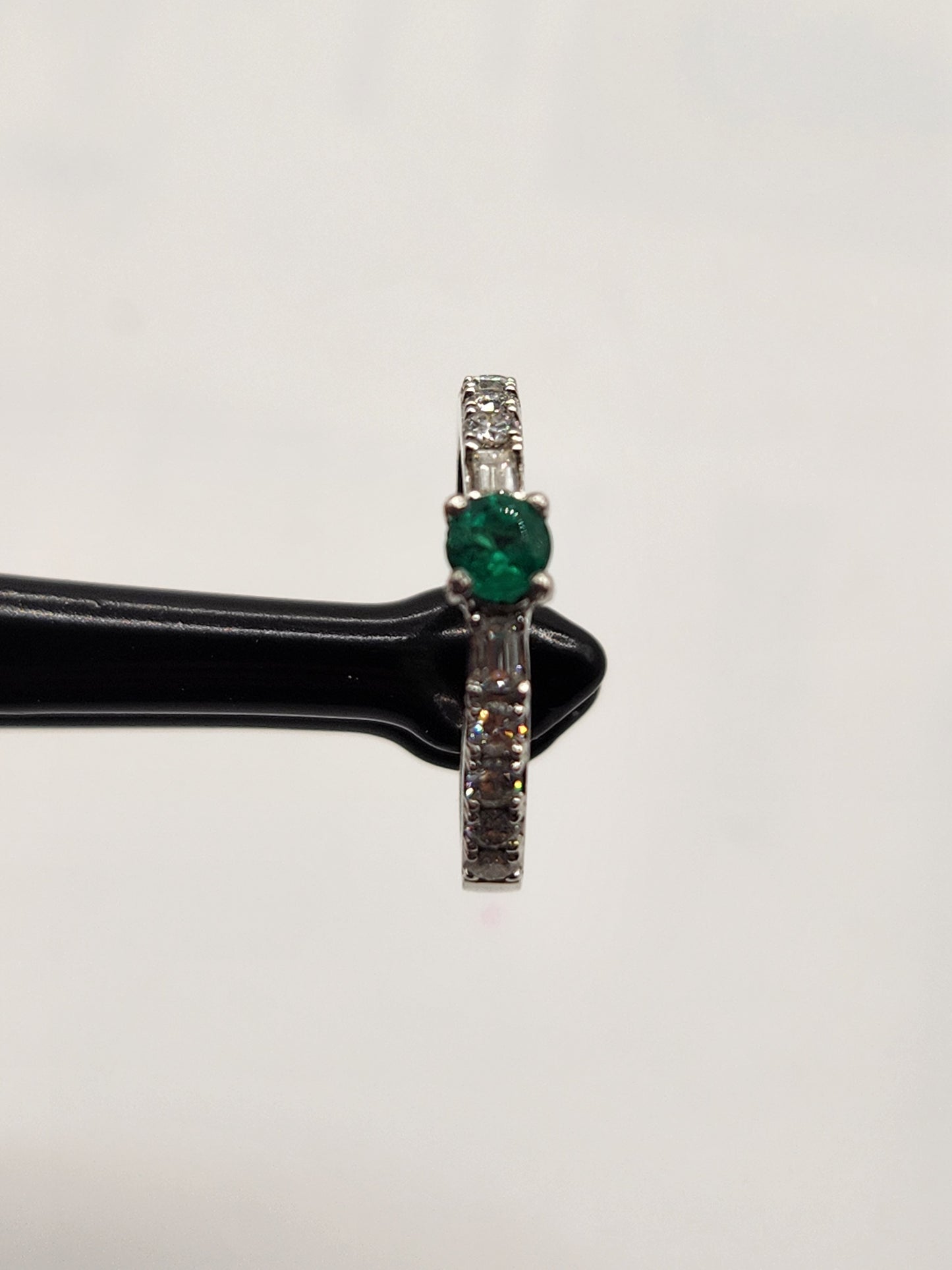 Anillo Platino