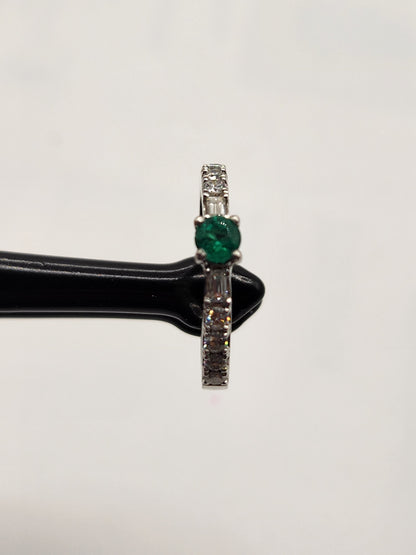 Anillo Platino