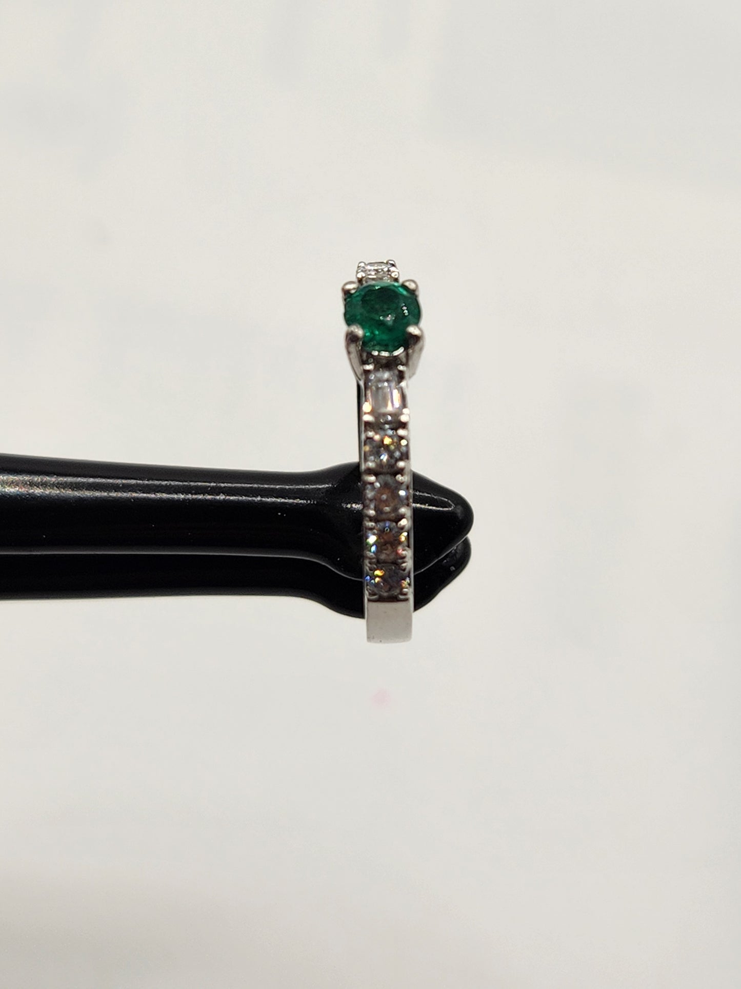 Anillo Platino