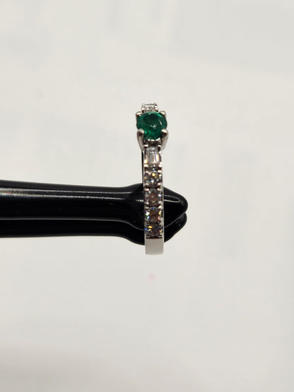 Anillo Platino